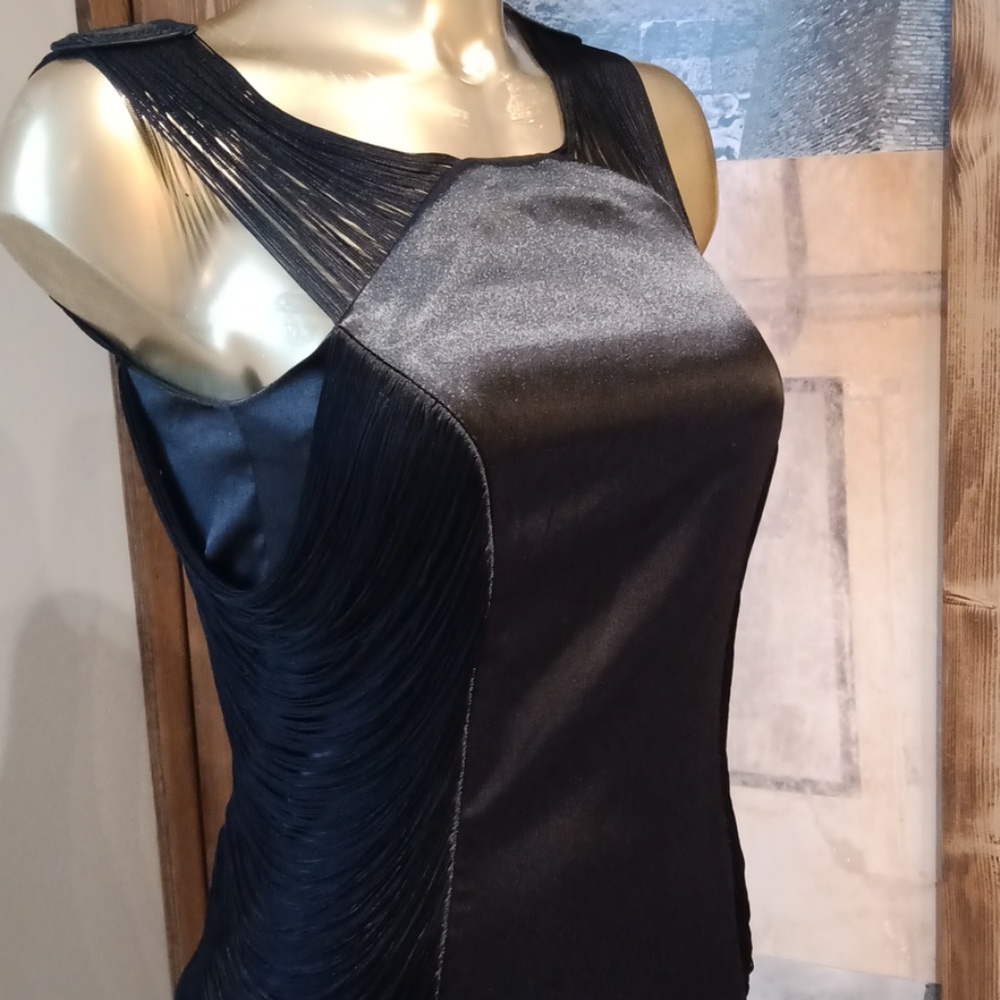 Mango dress